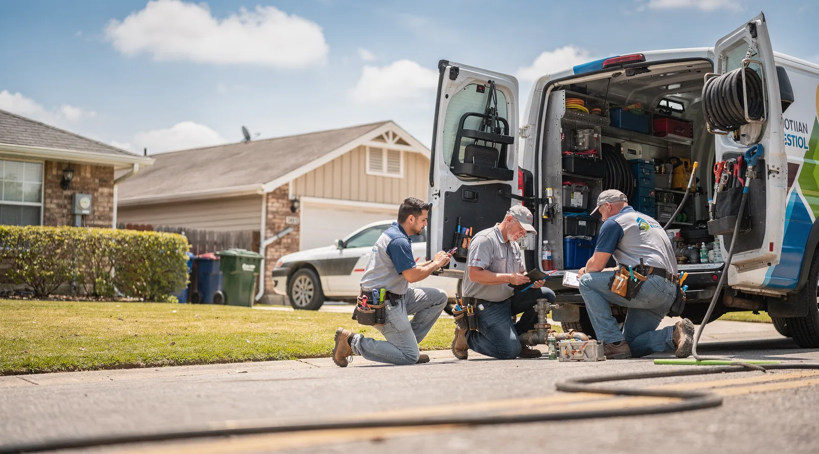 Emergency Plumber in Eastlake Weir, FL near me